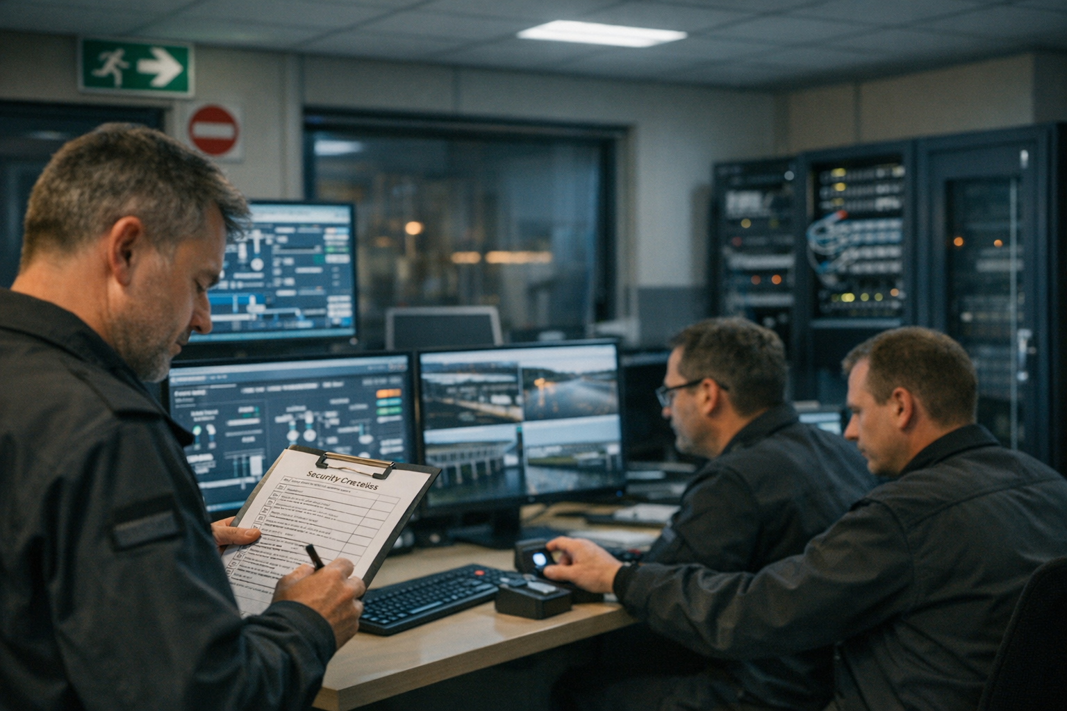 Beveiligingsmaatregelen vitale infrastructuur