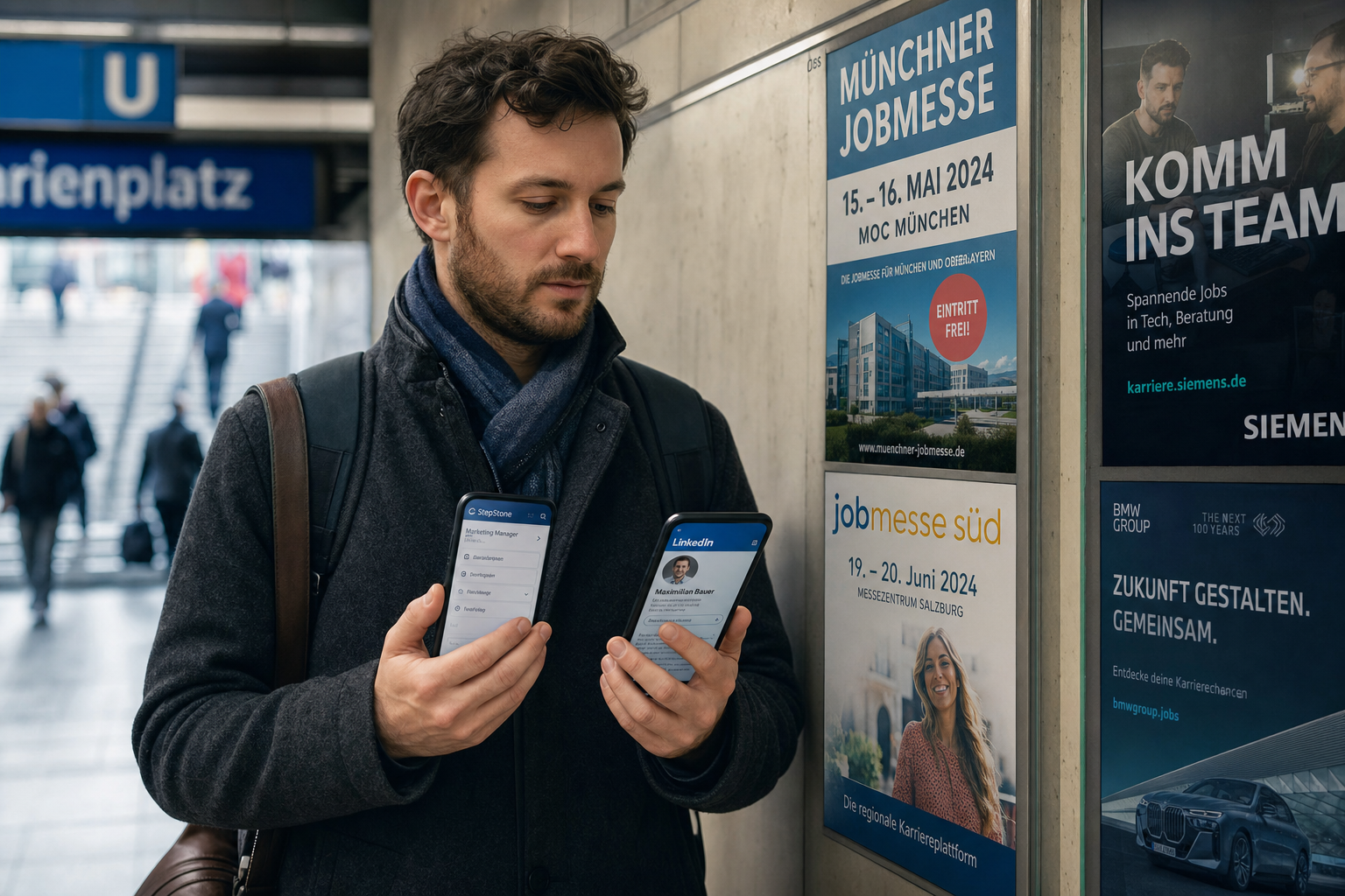 Duitse vacatureteksten en kandidaatcommunicatie