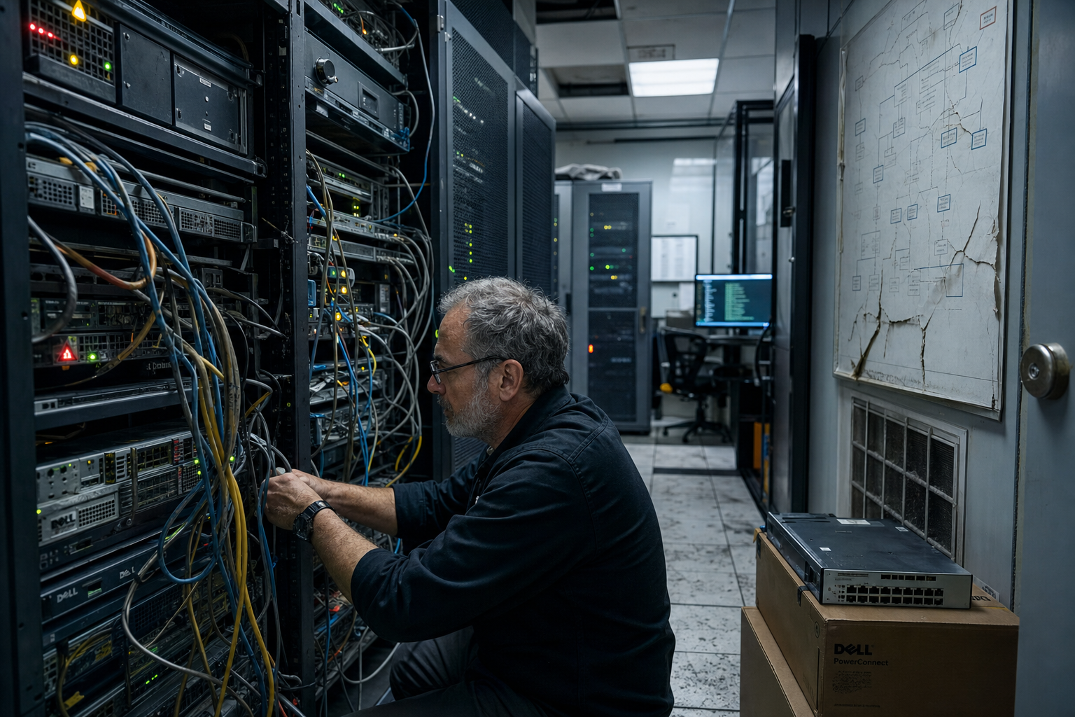 IT infrastructuur moderniseren