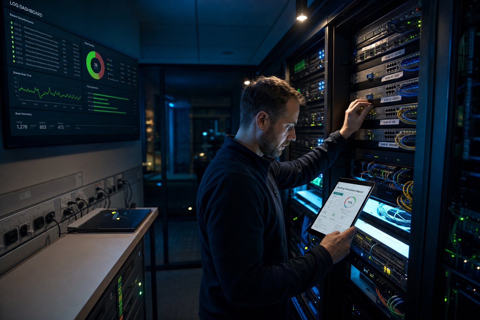 Prioriteitenlijst cybersecurity mkb
