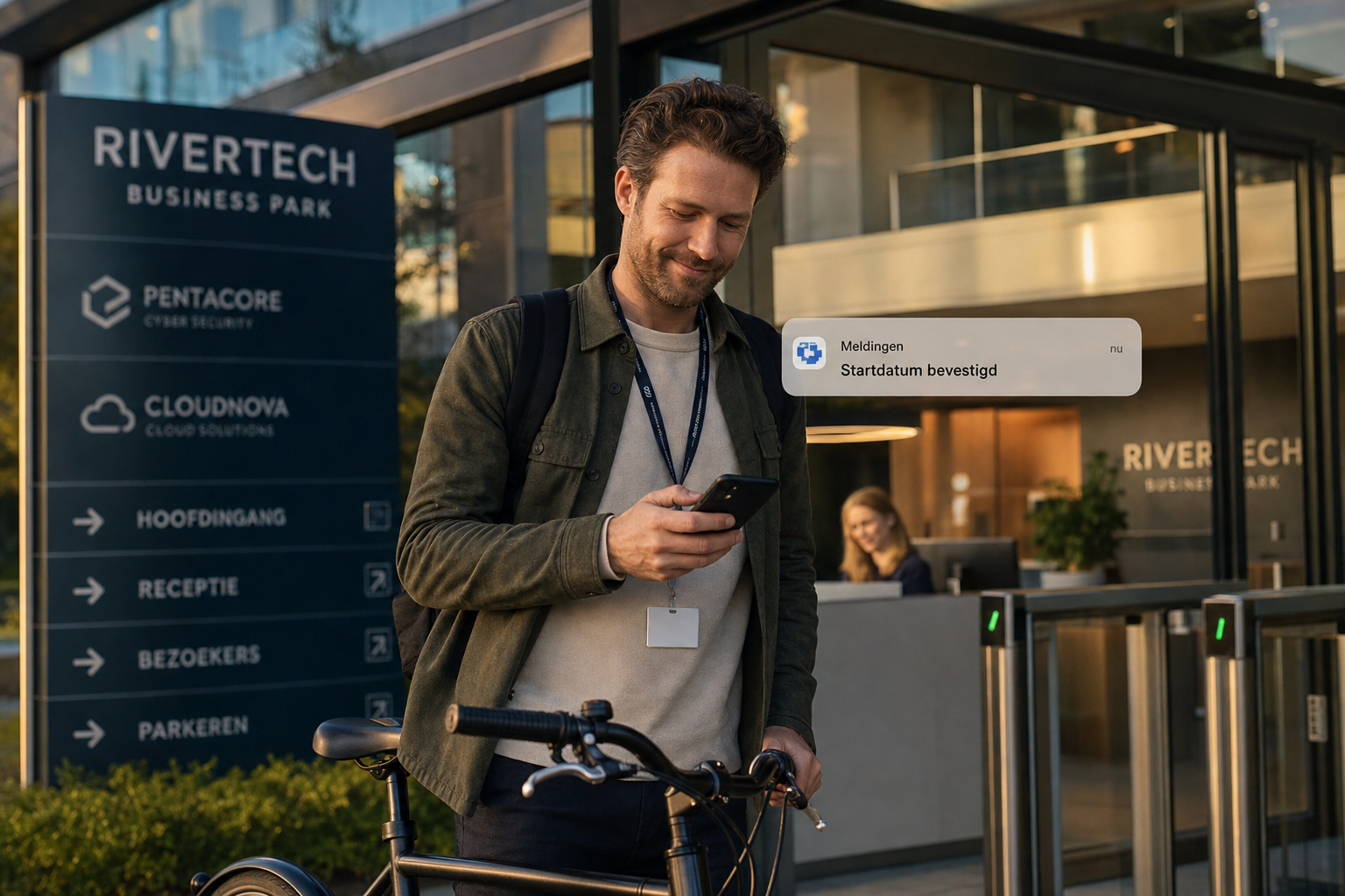 Snelle ICT detachering stappen