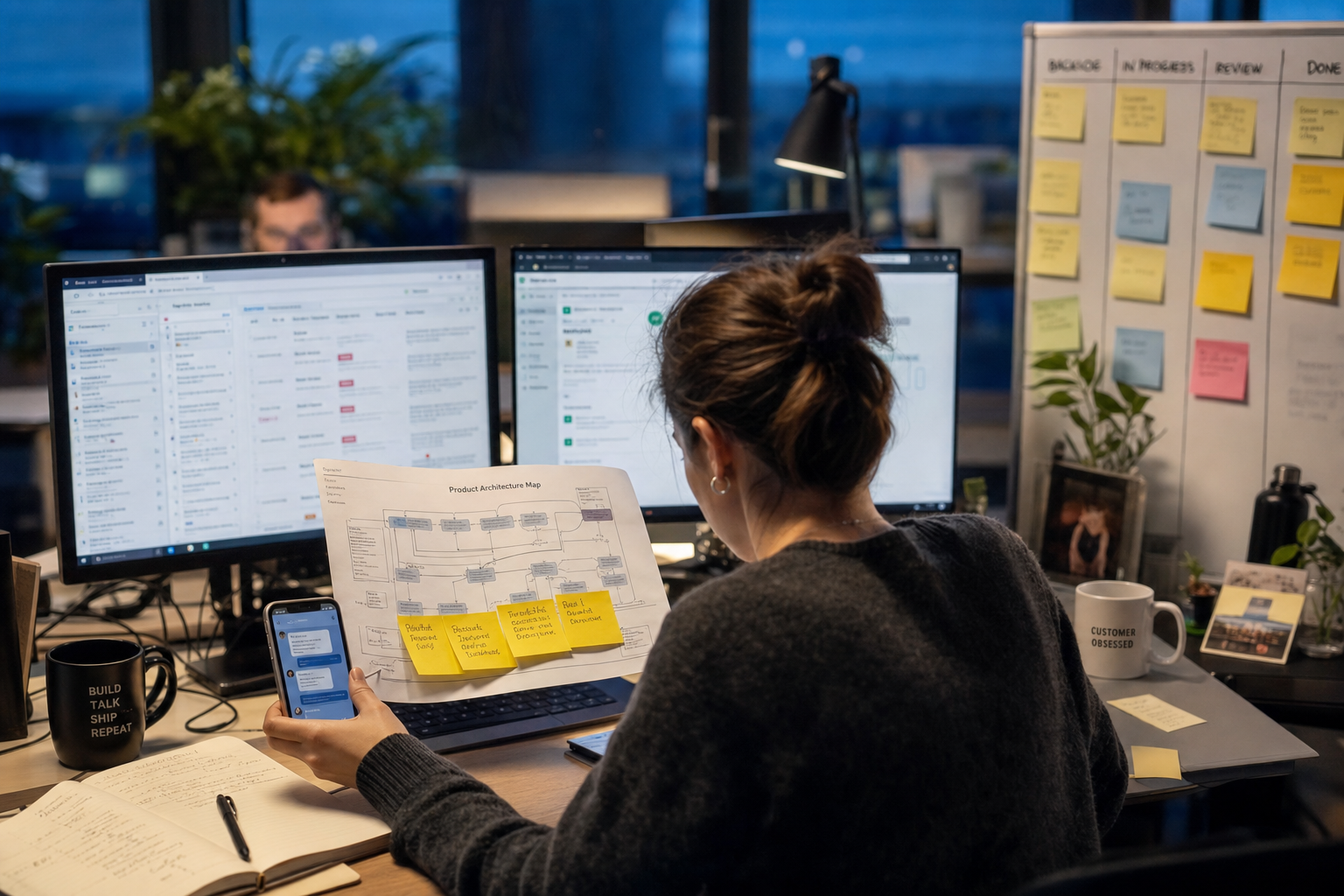 Building stakeholder buy-in and trust