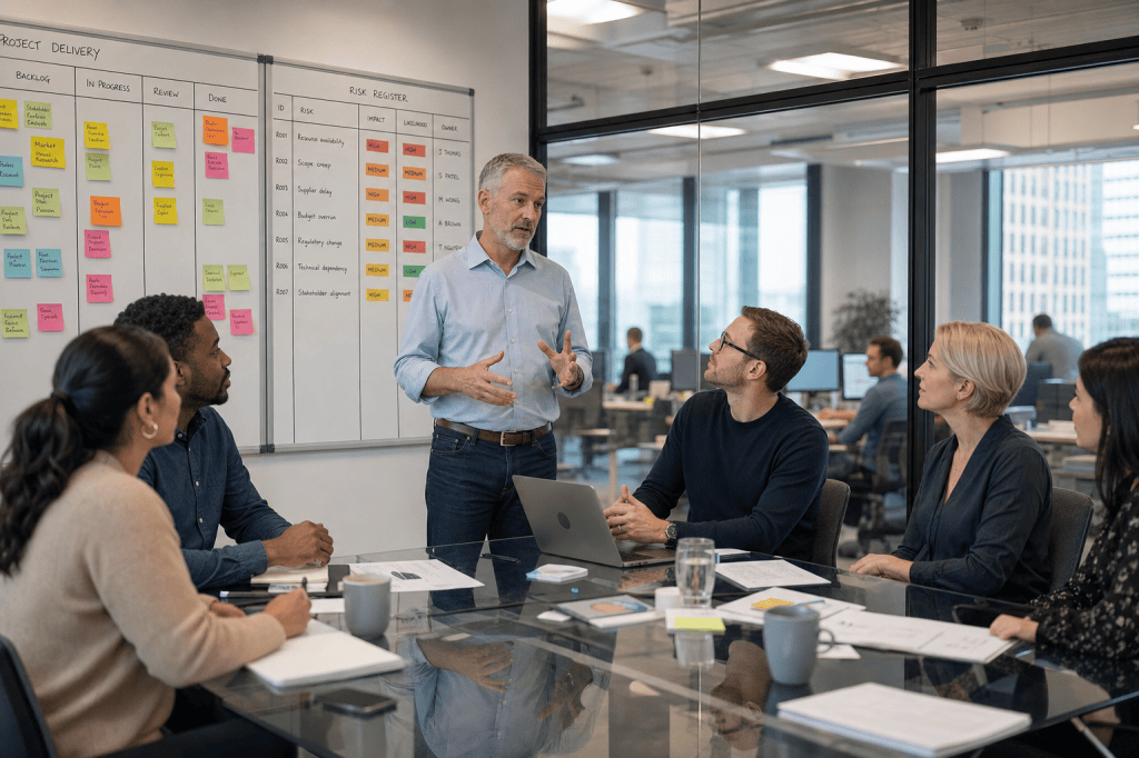 Hoe zorg je dat een interim projectmanager snel draagvlak creëert bij stakeholders zonder de lopende operatie te&nbsp;verstoren?