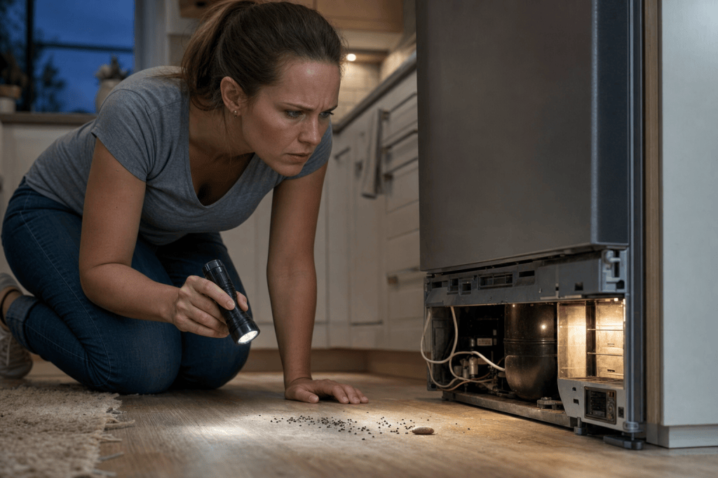 Hoe herken je de eerste tekenen van kakkerlakken in huis en welke stappen neem je direct om een plaag te&nbsp;voorkomen?